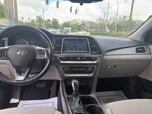 Used 2018 Hyundai Sonata SEL w/ Tech Package 02 image 12