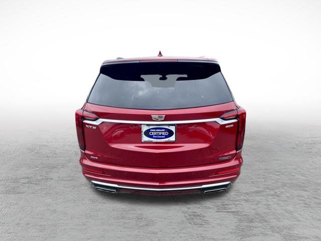 Used 2020 Cadillac XT6 Premium Luxury AWD/4WD image 6