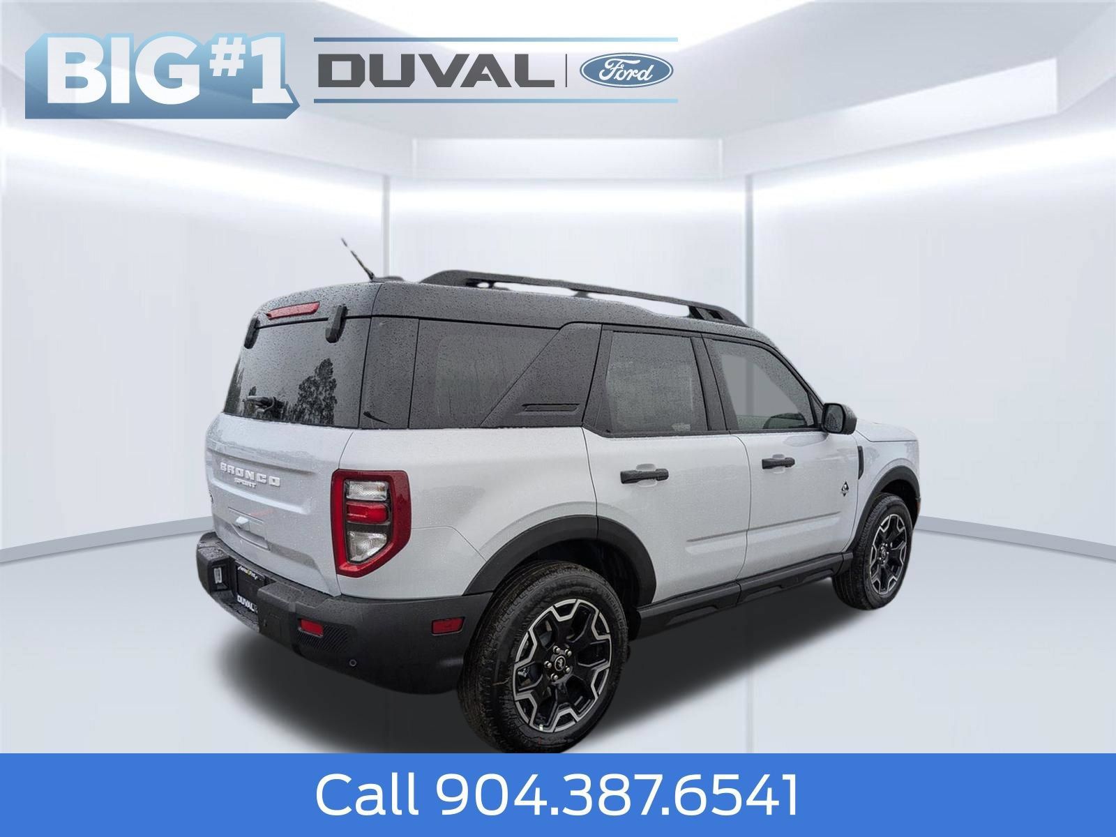 New 2026 Ford Bronco Sport Outer Banks AWD/4WD image 4