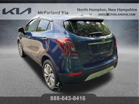 Used 2019 Buick Encore Preferred w/ Safety Package FWD image 4
