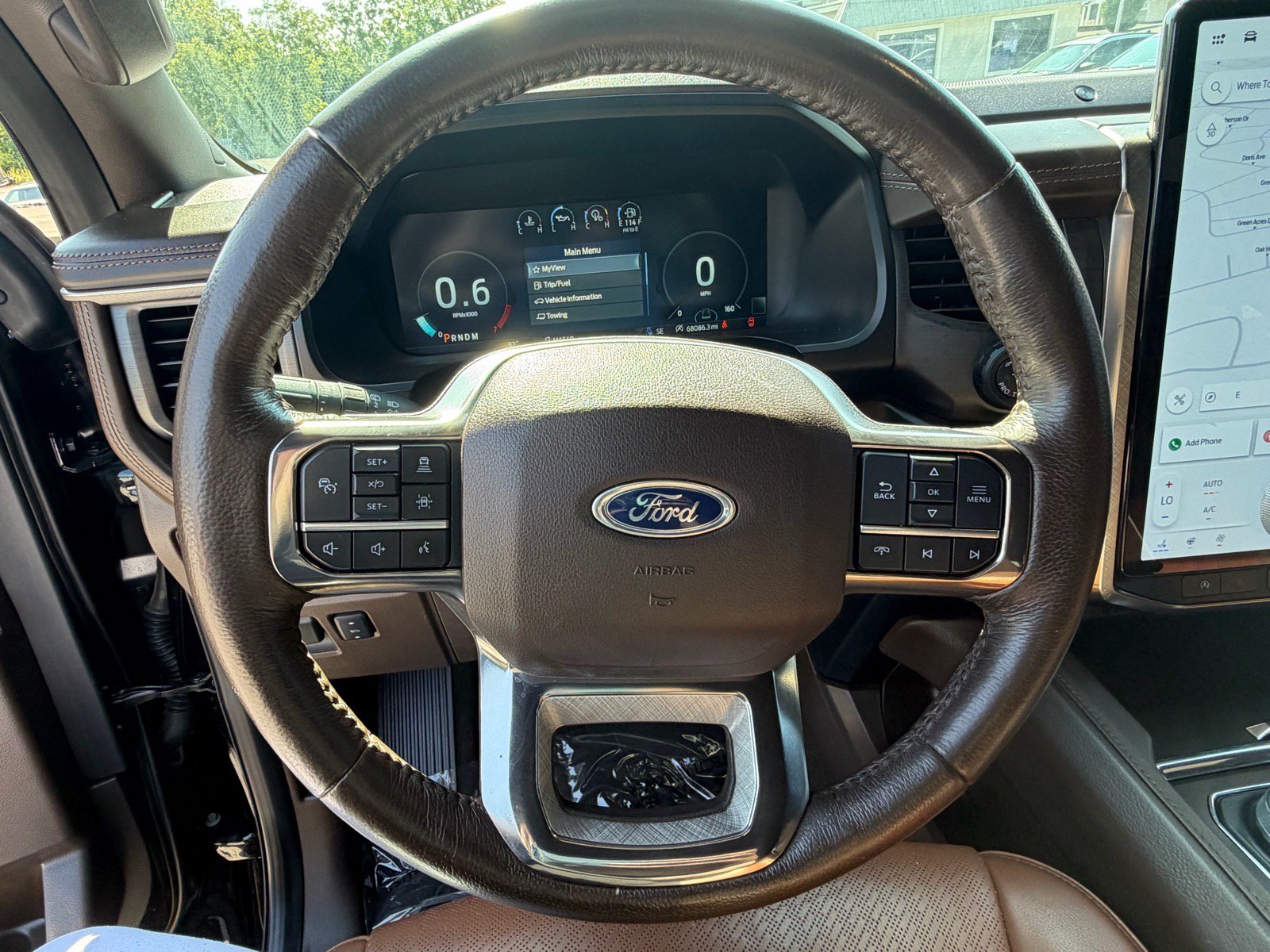 Used 2023 Ford Expedition Max King Ranch AWD/4WD image 30