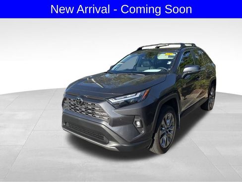 Used 2025 Toyota RAV4 Limited w/ Weather Package FWD image 1