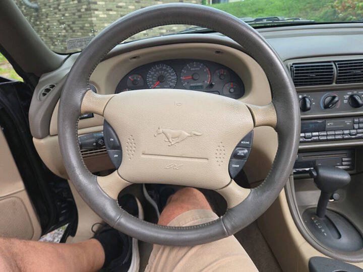 Used 1999 Ford Mustang GT RWD image 13