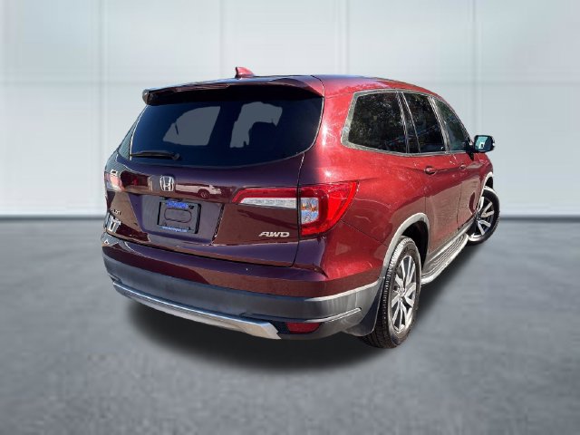 Used 2020 Honda Pilot EX-L image 4