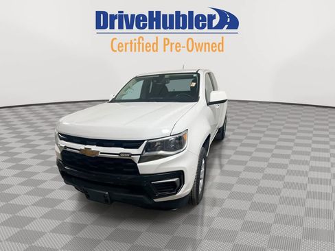 Used 2022 Chevrolet Colorado LT w/ Fleet Safety Package image 4