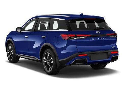 Used 2024 INFINITI QX60 Luxe AWD/4WD image 2