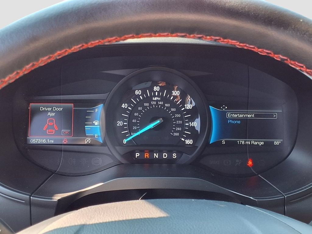 Used 2023 Ford Edge ST-Line AWD/4WD image 18