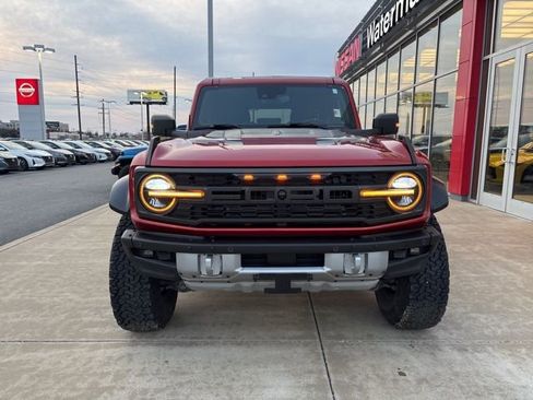 Used 2023 Ford Bronco Raptor image 3