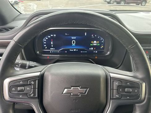 Certified 2024 Chevrolet Tahoe Z71 w/ Luxury Package image 11