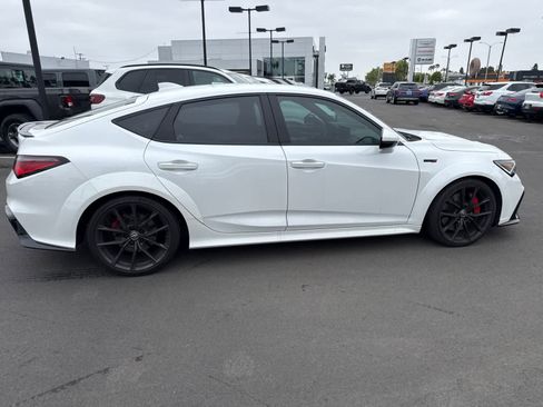 Used 2024 Acura Integra Type S FWD image 10