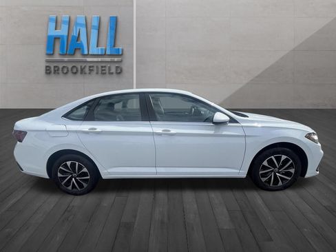 Certified 2025 Volkswagen Jetta S FWD image 7