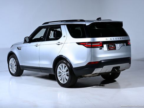 Used 2017 Land Rover Discovery HSE Luxury image 4