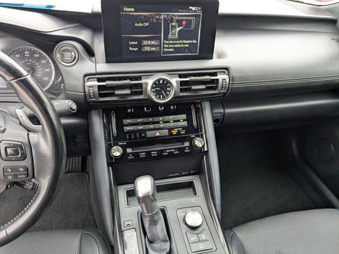 Used 2021 Lexus IS 300 w/ Accessory Package 2 image 16