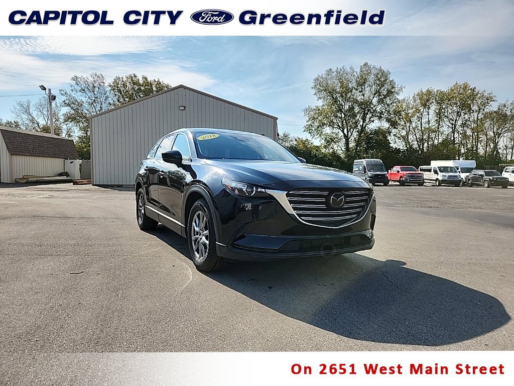 Used 2018 MAZDA CX-9 Touring AWD/4WD image 1
