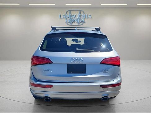 Used 2017 Audi Q5 2.0T Premium w/ Audi MMI Navigation Plus AWD/4WD image 4