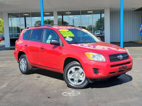 Used 2012 Toyota RAV4 FWD w/ Value Pkg image 1