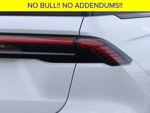 New 2026 Lincoln Nautilus Reserve w/ Jet Appearance Package image 22