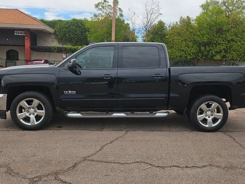 Used 2018 Chevrolet Silverado 1500 LT w/ Texas Edition RWD image 7
