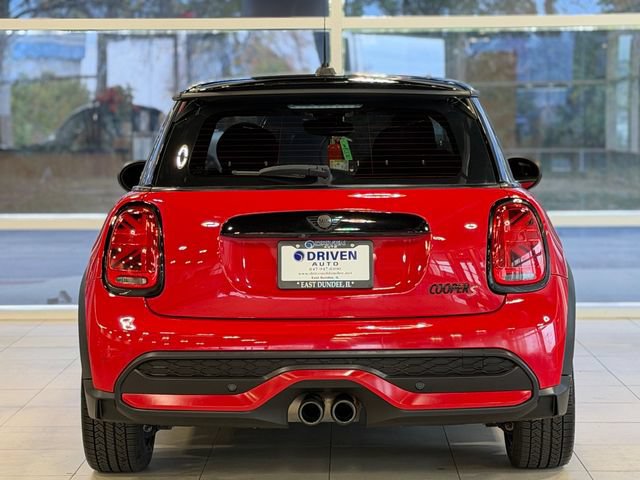 Used 2023 MINI Cooper S w/ Signature Upholstery Package FWD image 10