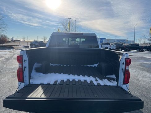 New 2025 Chevrolet Silverado 1500 RST w/ Convenience Package II image 6