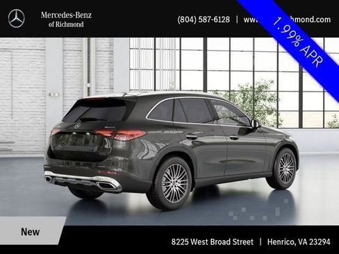 Used 2026 Mercedes-Benz GLC 300 4MATIC image 21