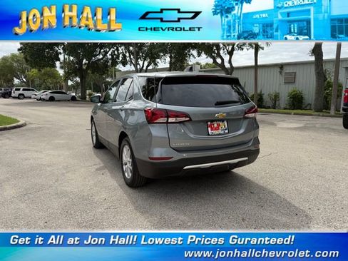 Used 2024 Chevrolet Equinox LT FWD image 9