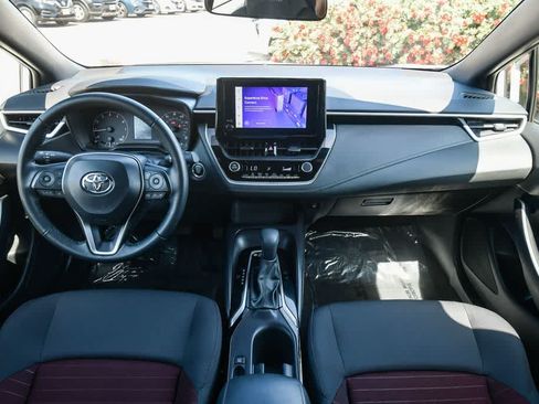 Used 2025 Toyota Corolla SE w/ Convenience Package FWD image 14