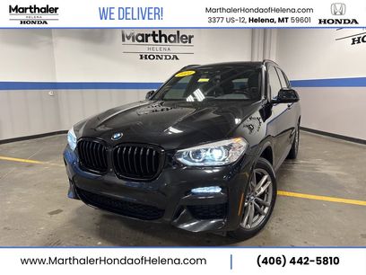 Used 2021 BMW X3 sDrive30i w/ M Sport Package