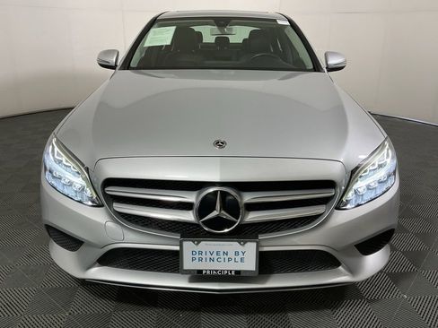 Used 2020 Mercedes-Benz C 300 Sedan image 3