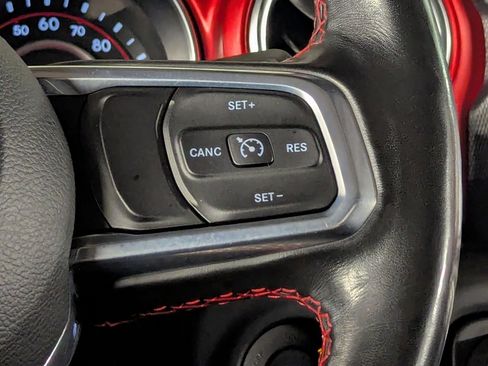 Used 2020 Jeep Wrangler Unlimited Rubicon image 35