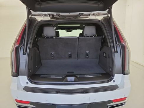 Used 2023 Cadillac Escalade Premium Luxury w/ LPO, Floor Liner Package RWD image 11