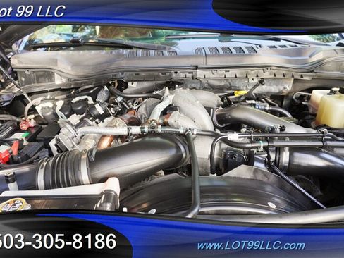 Used 2020 Ford F350 King Ranch w/ King Ranch Ultimate Package AWD/4WD image 19