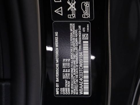 New 2026 BMW 840i xDrive 840i w/ M Sport Professional Package image 23