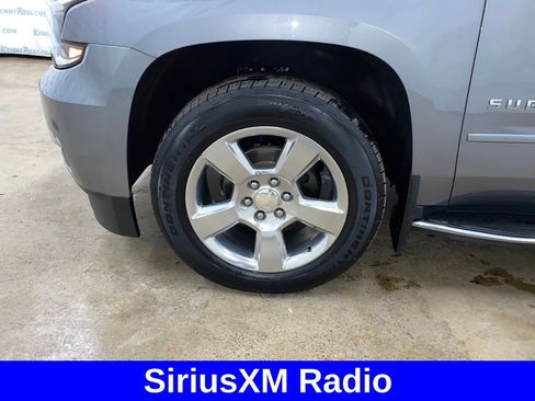 Used 2020 Chevrolet Suburban Premier w/ Max Trailering Package image 11