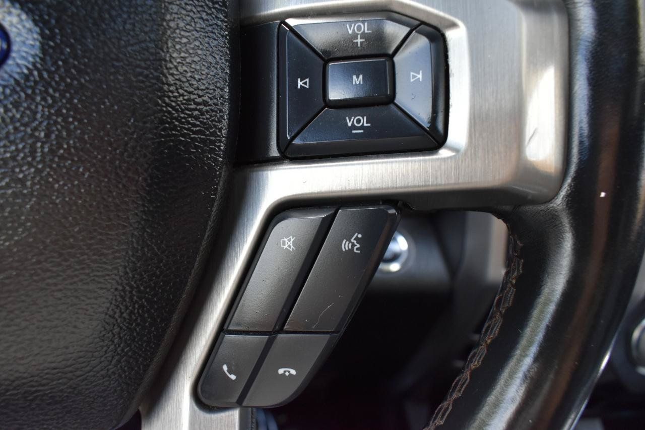 Used 2018 Ford F150 Platinum w/ Equipment Group 701A Luxury AWD/4WD image 16