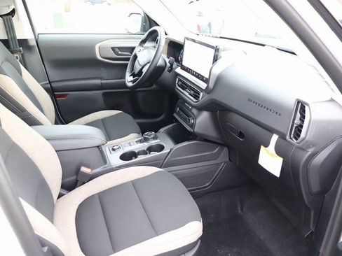 New 2025 Ford Bronco Sport Big Bend w/ Convenience Package image 25