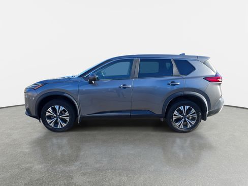 Certified 2023 Nissan Rogue SV image 8