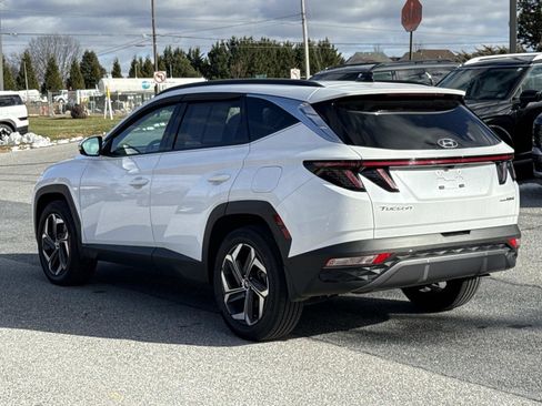 Certified 2024 Hyundai Tucson Limited image 26