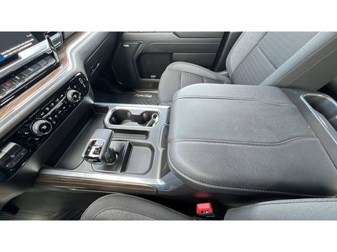 Certified 2024 Chevrolet Silverado 1500 LT Trail Boss w/ Convenience Package II AWD/4WD image 20