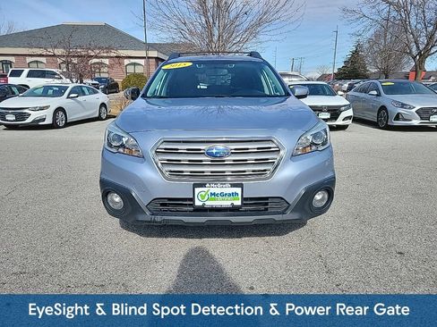 Used 2015 Subaru Outback 2.5i Premium image 2