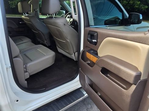 Used 2014 GMC Sierra 1500 SLT w/ SLT Crew Cab Value Package AWD/4WD image 13