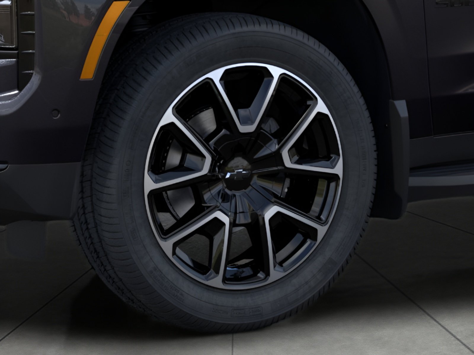 New 2026 Chevrolet Suburban RST w/ Comfort Package AWD/4WD image 9