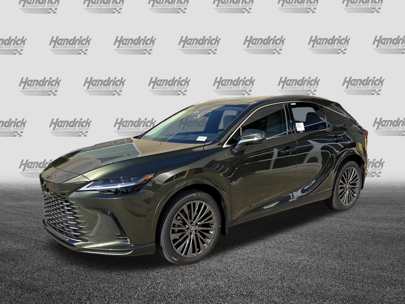 New 2026 Lexus RX 350 AWD/4WD image 5
