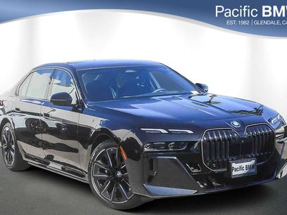 Used 2025 BMW 750e xDrive w/ Premium Package