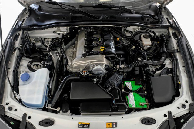 Used 2016 MAZDA MX-5 Miata Grand Touring RWD image 43