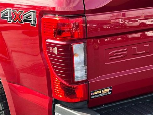 Used 2022 Ford F250 Lariat w/ Lariat Value Package image 11