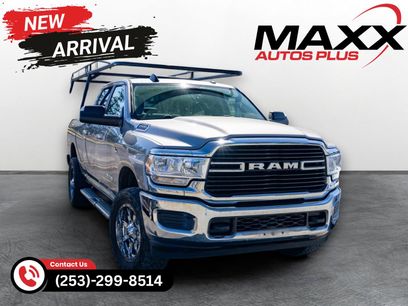 Used 2020 RAM 2500 Big Horn
