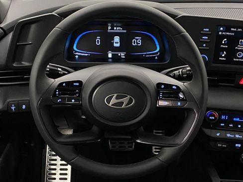 New 2026 Hyundai Elantra SEL Sport Premium FWD image 14