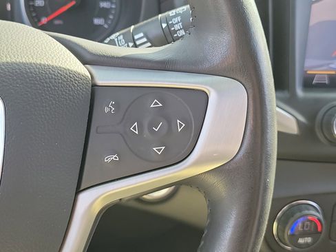 Used 2021 GMC Terrain SLT w/ Infotainment Package II image 28