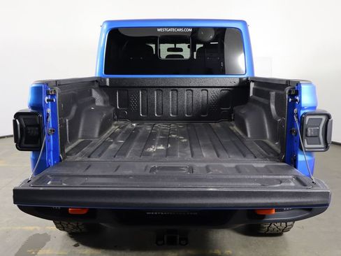 Used 2021 Jeep Gladiator Mojave w/ Cold Weather Group AWD/4WD image 10